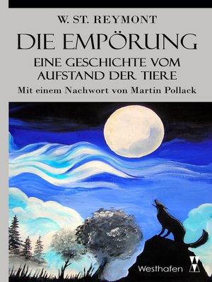 cover image of Die Empörung